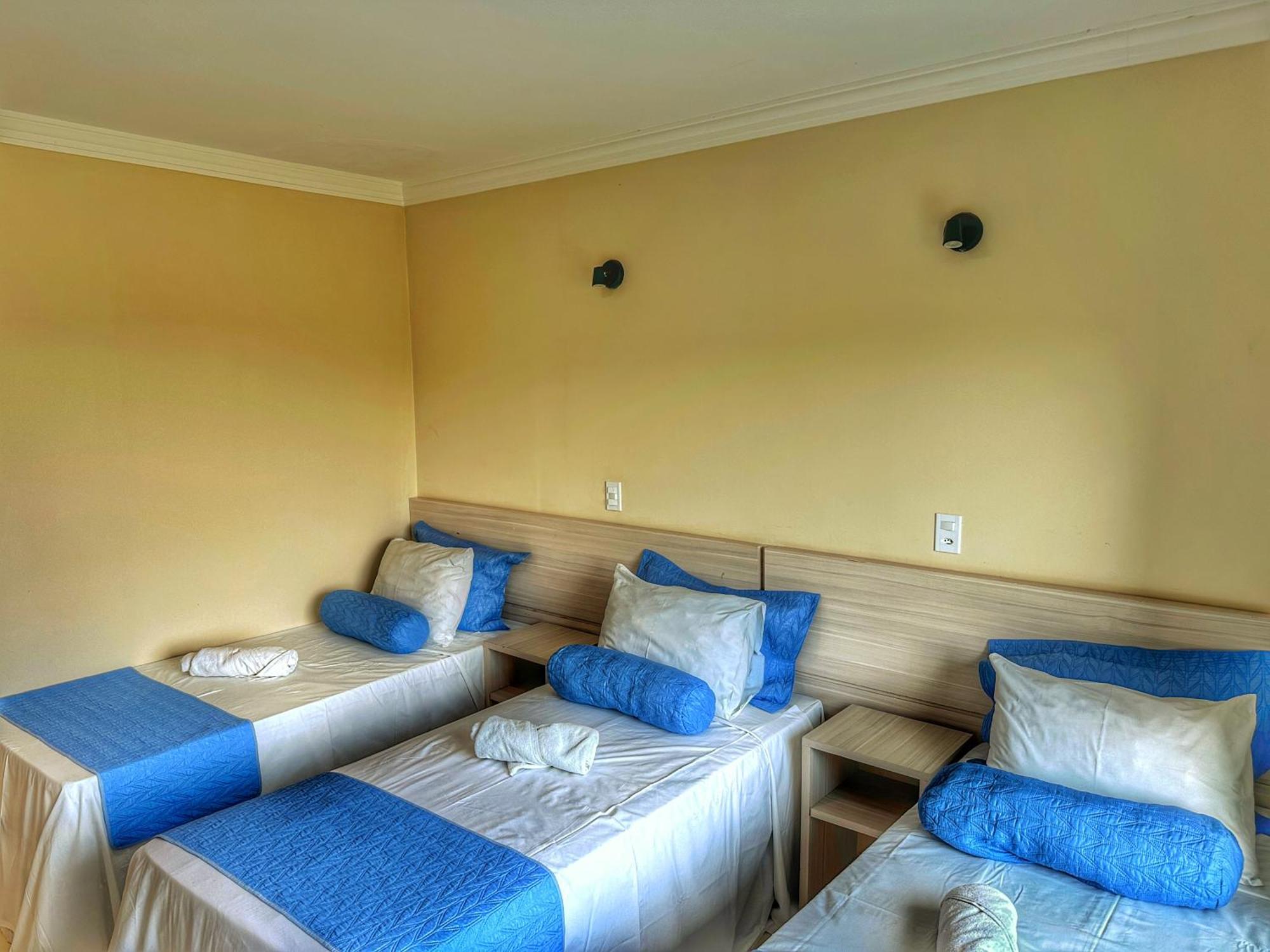 Hotel Aconchego Do Velho Chico Piranhas  Bagian luar foto