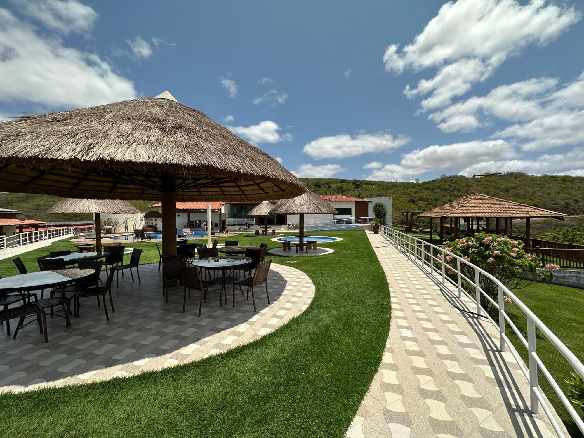 Hotel Aconchego Do Velho Chico Piranhas  Bagian luar foto