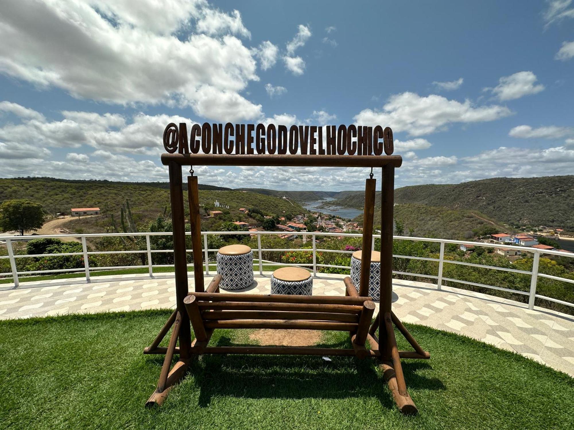 Hotel Aconchego Do Velho Chico Piranhas  Bagian luar foto