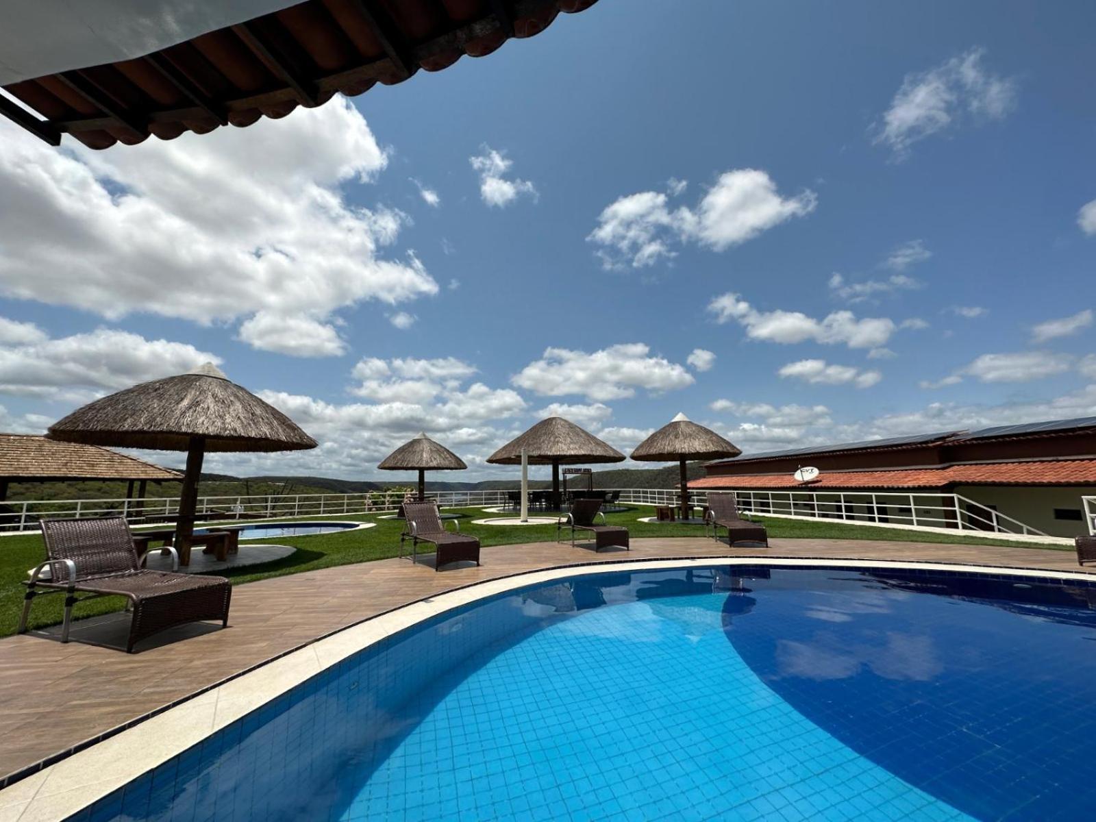 Hotel Aconchego Do Velho Chico Piranhas  Bagian luar foto