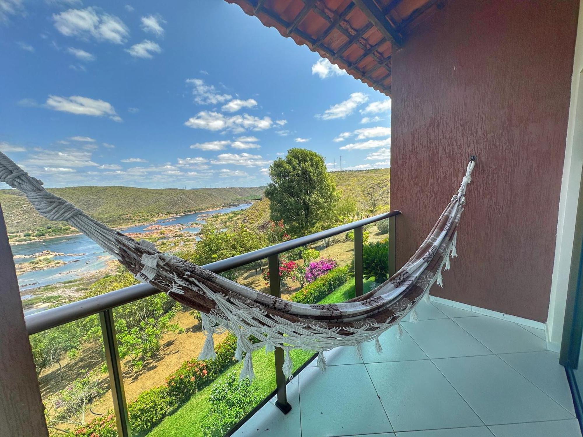 Hotel Aconchego Do Velho Chico Piranhas  Bagian luar foto