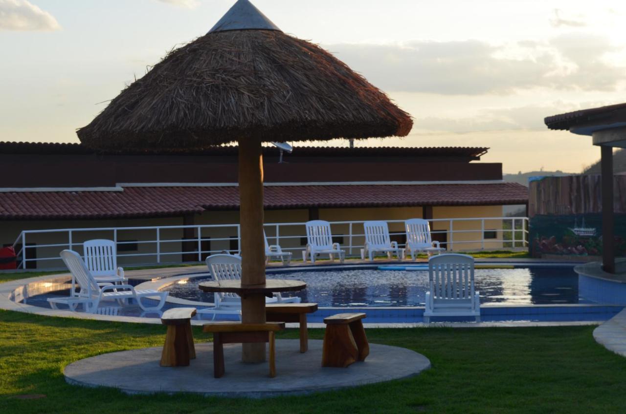 Hotel Aconchego Do Velho Chico Piranhas  Bagian luar foto