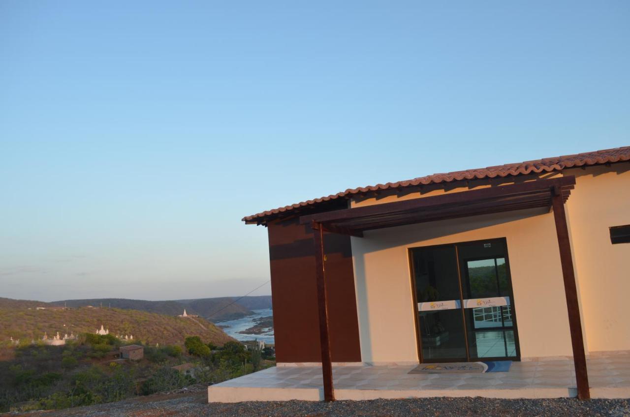 Hotel Aconchego Do Velho Chico Piranhas  Bagian luar foto