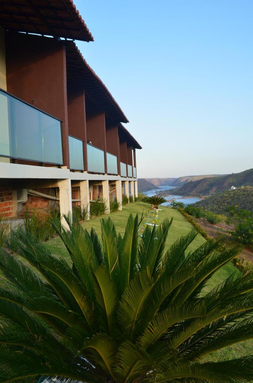 Hotel Aconchego Do Velho Chico Piranhas  Bagian luar foto