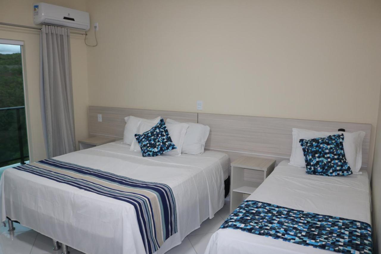 Hotel Aconchego Do Velho Chico Piranhas  Bagian luar foto