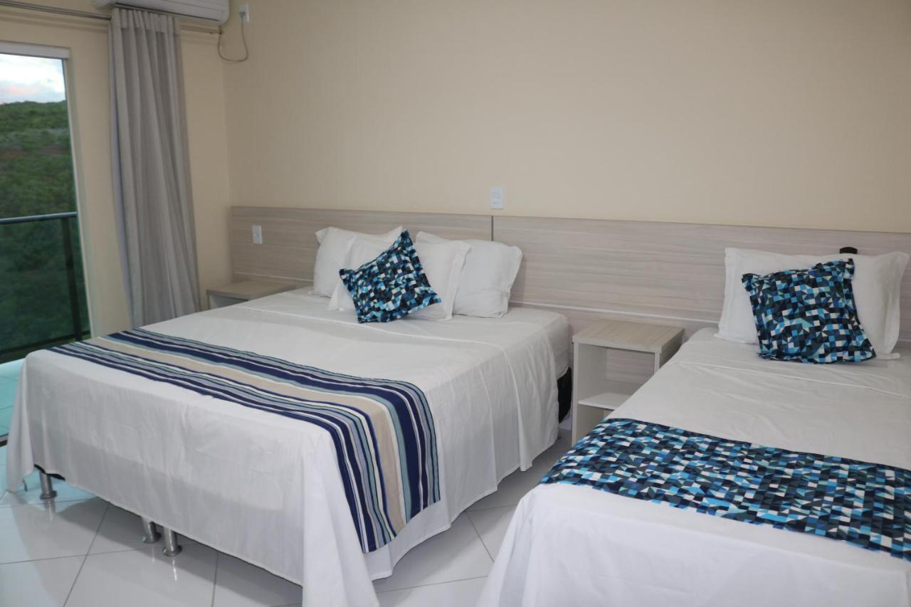 Hotel Aconchego Do Velho Chico Piranhas  Bagian luar foto