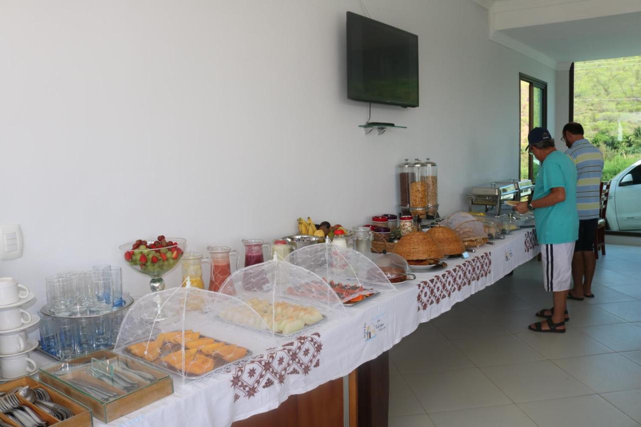 Hotel Aconchego Do Velho Chico Piranhas  Bagian luar foto